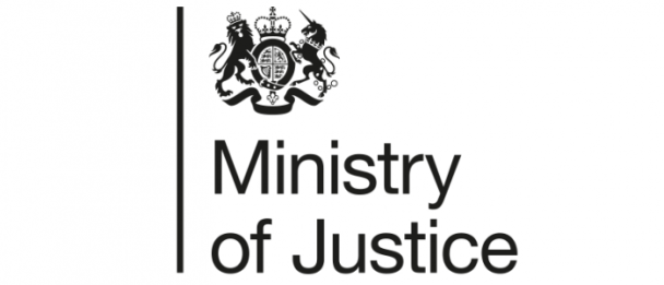 MoJ logo